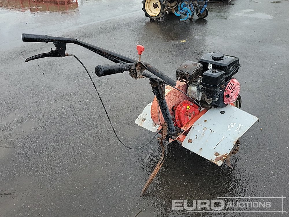 2010 Pedestrian Rotovator, Loncin Engine - Селскостопанска техника: снимка 5 2010 Pedestrian Rotovator, Loncin Engine - Селскостопанска техника: снимка 5
