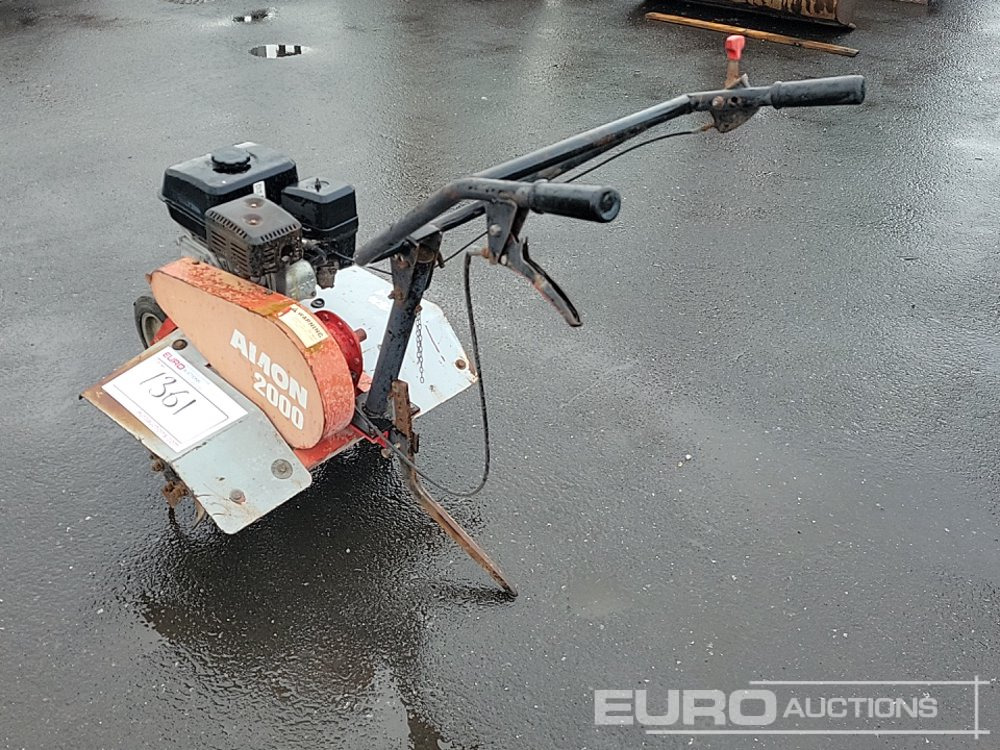 2010 Pedestrian Rotovator, Loncin Engine - Селскостопанска техника: снимка 3 2010 Pedestrian Rotovator, Loncin Engine - Селскостопанска техника: снимка 3