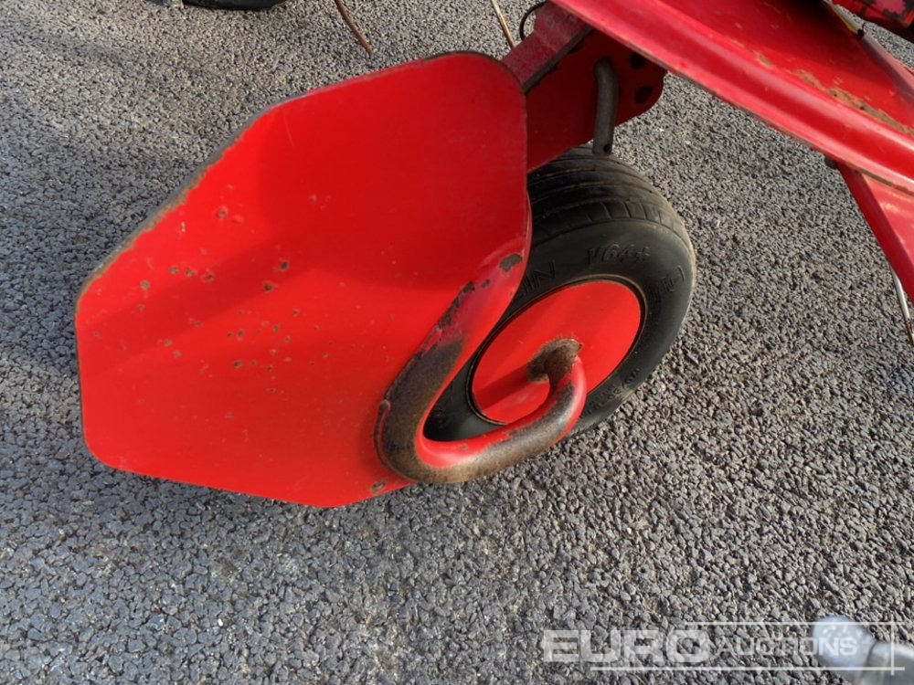 2013 Lely Lotus 770 Tedder - Селскостопанска техника: снимка 5 2013 Lely Lotus 770 Tedder - Селскостопанска техника: снимка 5