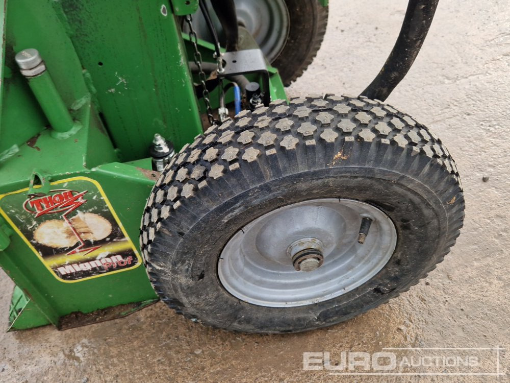 2015 Thor Petrol Log Splitter - Селскостопанска техника: снимка 5 2015 Thor Petrol Log Splitter - Селскостопанска техника: снимка 5