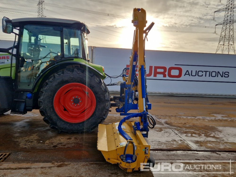 2020 Bomford Turner Kestrel EVO E 5.0 - Селскостопанска техника: снимка 2 2020 Bomford Turner Kestrel EVO E 5.0 - Селскостопанска техника: снимка 2