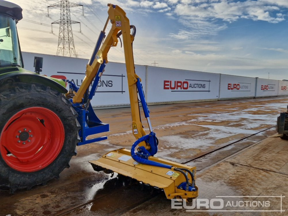 2020 Bomford Turner Kestrel EVO E 5.0 - Селскостопанска техника: снимка 1 2020 Bomford Turner Kestrel EVO E 5.0 - Селскостопанска техника: снимка 1