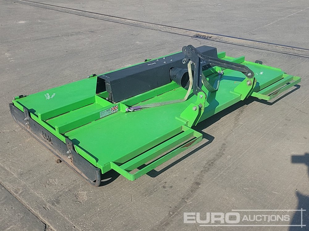 Селскостопанска техника 2023 LWC PTO Driven Topper to suit 3 Point Linkage: снимка 7