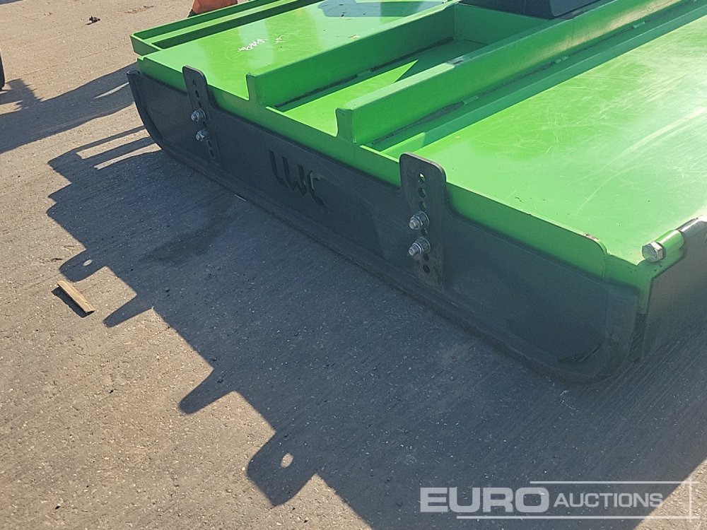 Селскостопанска техника 2023 LWC PTO Driven Topper to suit 3 Point Linkage: снимка 14