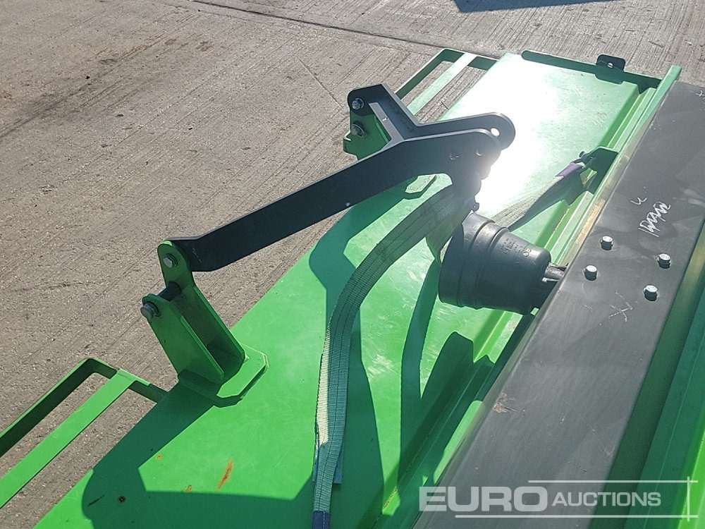 Селскостопанска техника 2023 LWC PTO Driven Topper to suit 3 Point Linkage: снимка 13