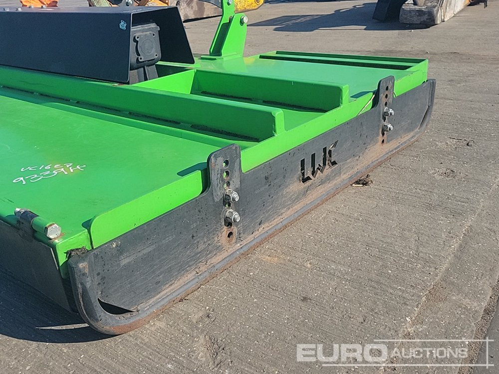 Селскостопанска техника 2023 LWC PTO Driven Topper to suit 3 Point Linkage: снимка 9