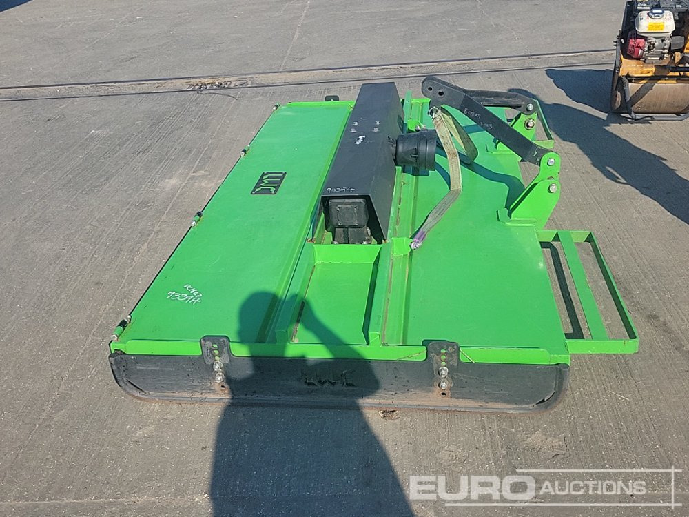Селскостопанска техника 2023 LWC PTO Driven Topper to suit 3 Point Linkage: снимка 6