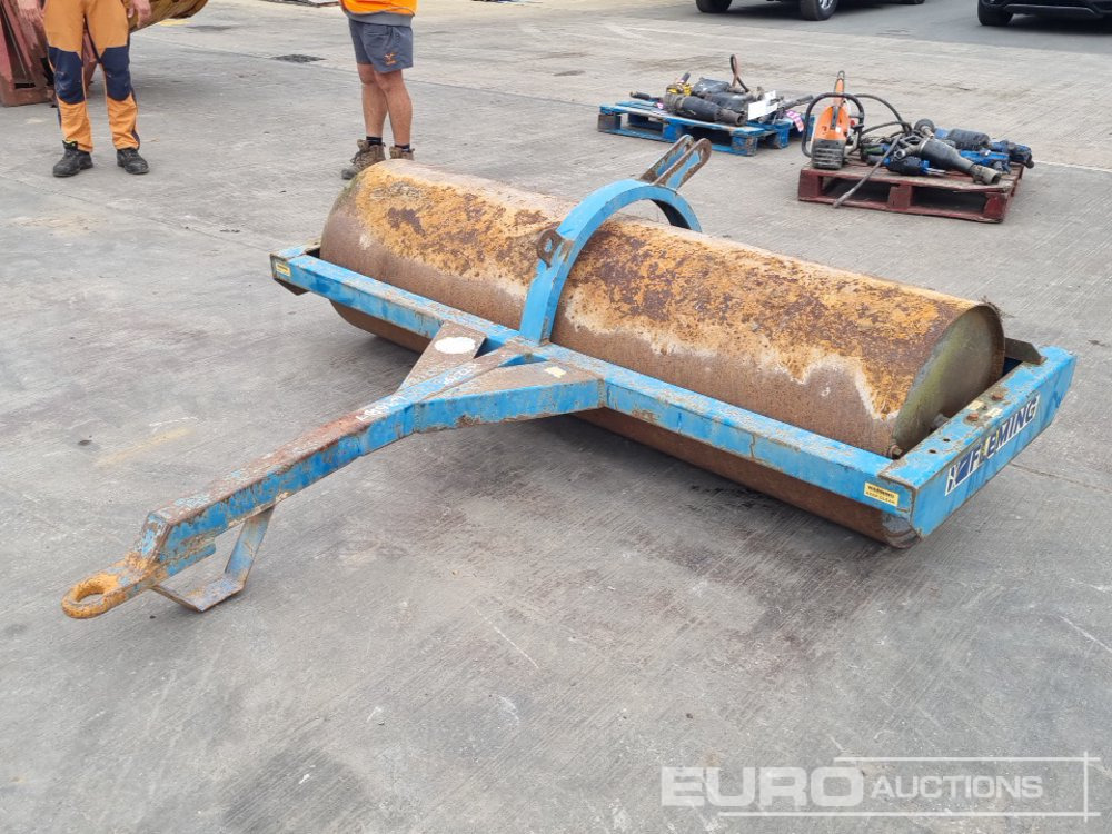 78" Roller, Draw Bar - Селскостопанска техника: снимка 5 78" Roller, Draw Bar - Селскостопанска техника: снимка 5