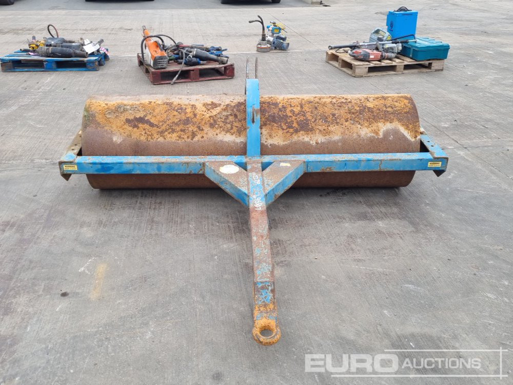 78" Roller, Draw Bar - Селскостопанска техника: снимка 4 78" Roller, Draw Bar - Селскостопанска техника: снимка 4