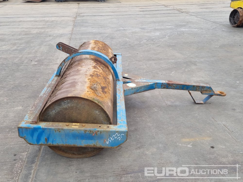 78" Roller, Draw Bar - Селскостопанска техника: снимка 2 78" Roller, Draw Bar - Селскостопанска техника: снимка 2