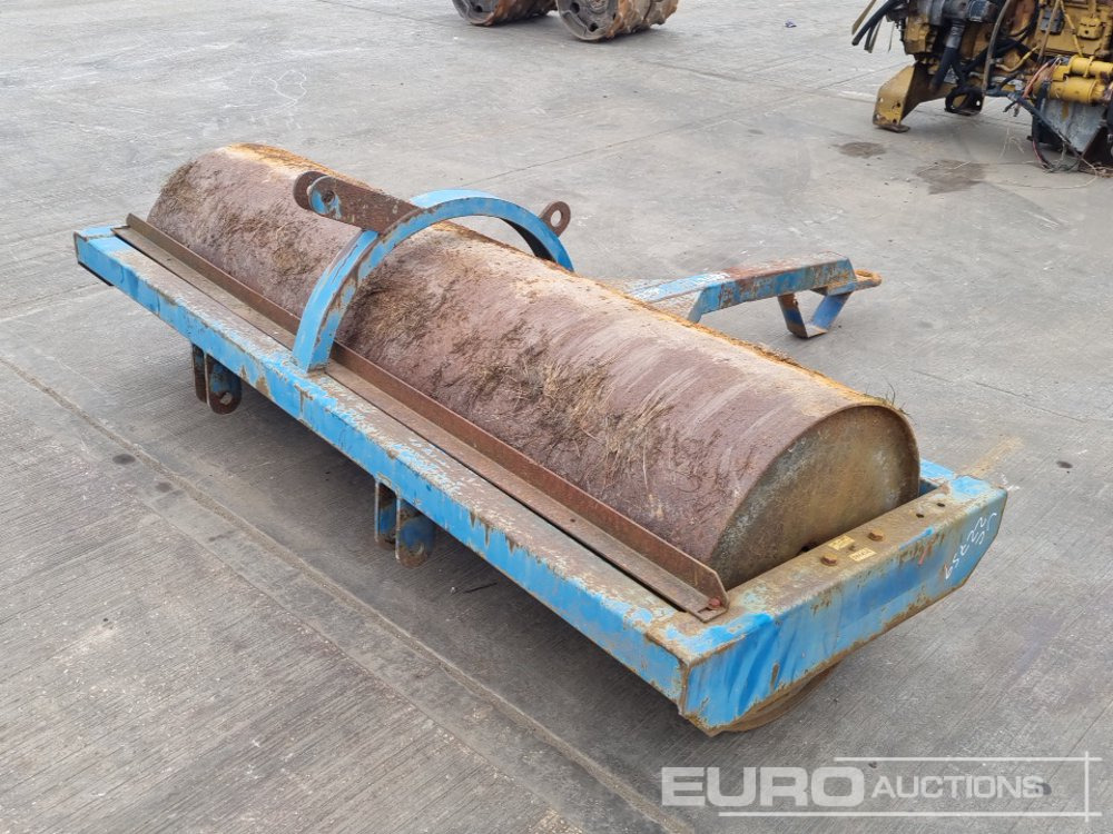 78" Roller, Draw Bar - Селскостопанска техника: снимка 1 78" Roller, Draw Bar - Селскостопанска техника: снимка 1