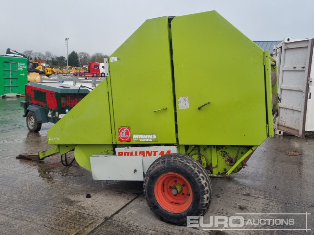 Claas ROLLANT 44S - Селскостопанска техника: снимка 2 Claas ROLLANT 44S - Селскостопанска техника: снимка 2
