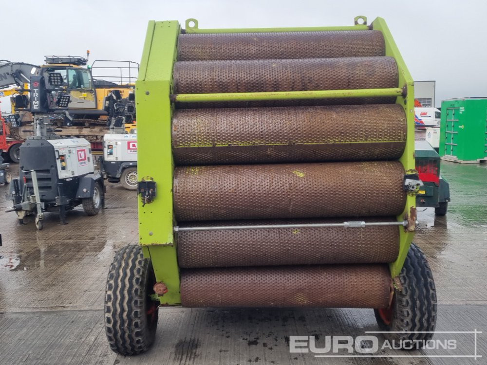 Claas ROLLANT 44S - Селскостопанска техника: снимка 4 Claas ROLLANT 44S - Селскостопанска техника: снимка 4