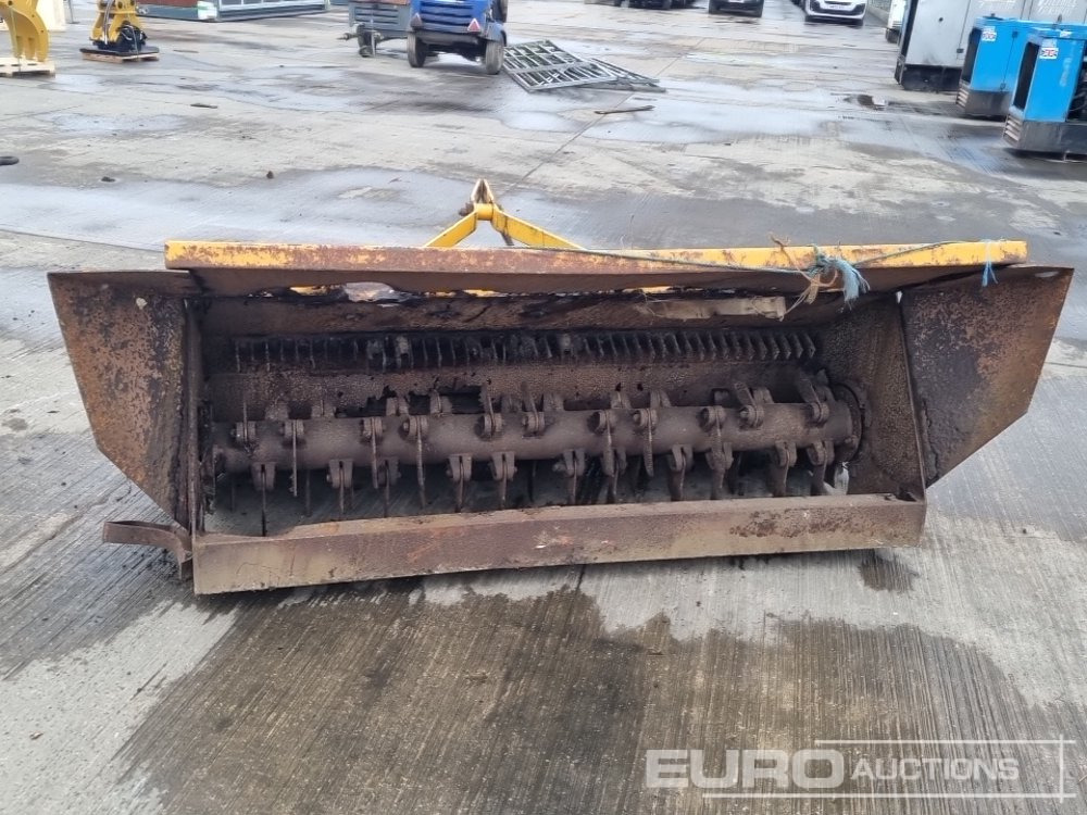 Ferri PTO Driven Flail Mower to suit 3 Point Linkage - Селскостопанска техника: снимка 2 Ferri PTO Driven Flail Mower to suit 3 Point Linkage - Селскостопанска техника: снимка 2