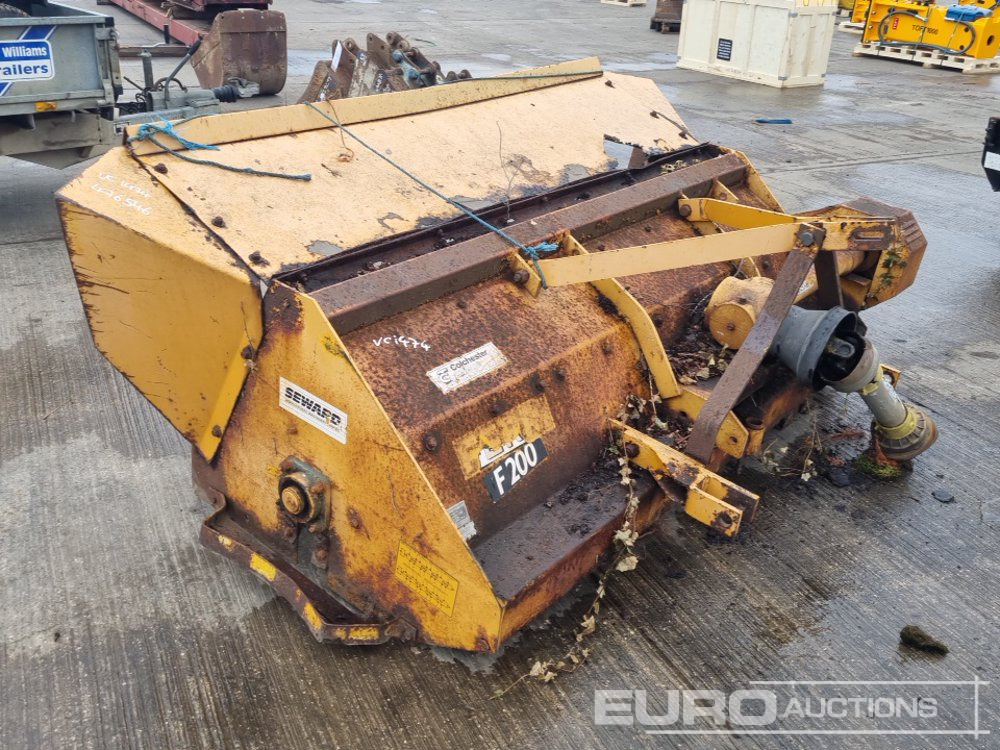 Ferri PTO Driven Flail Mower to suit 3 Point Linkage - Селскостопанска техника: снимка 5 Ferri PTO Driven Flail Mower to suit 3 Point Linkage - Селскостопанска техника: снимка 5