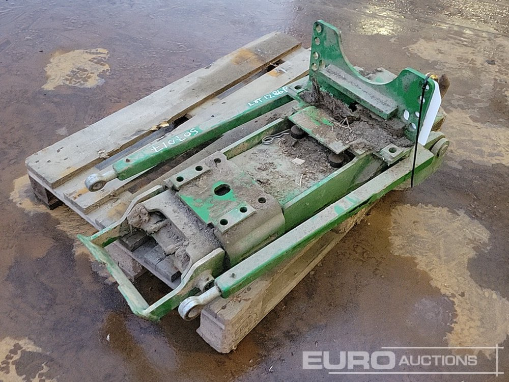 John Deere Pick Up Hitch to suit Tractor - Селскостопанска техника: снимка 5 John Deere Pick Up Hitch to suit Tractor - Селскостопанска техника: снимка 5