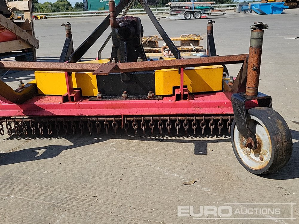 Селскостопанска техника PTO Driven Mower Topper to suit 3 Point Linkage: снимка 11