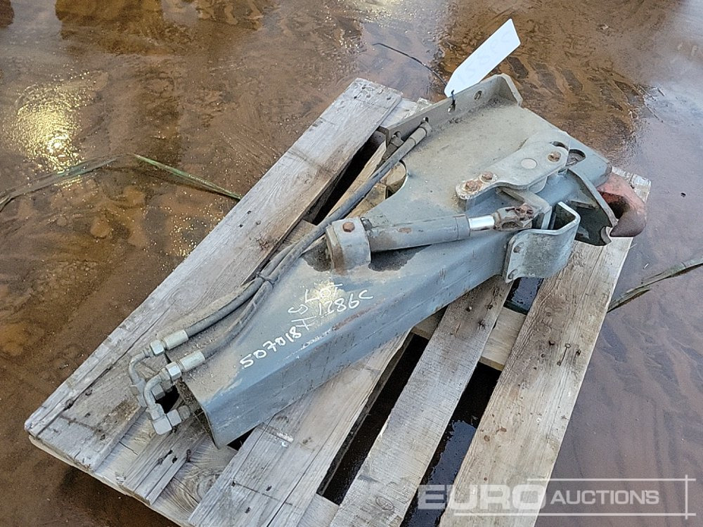 PUH to suit Kramer Telehandler - Селскостопанска техника: снимка 5 PUH to suit Kramer Telehandler - Селскостопанска техника: снимка 5