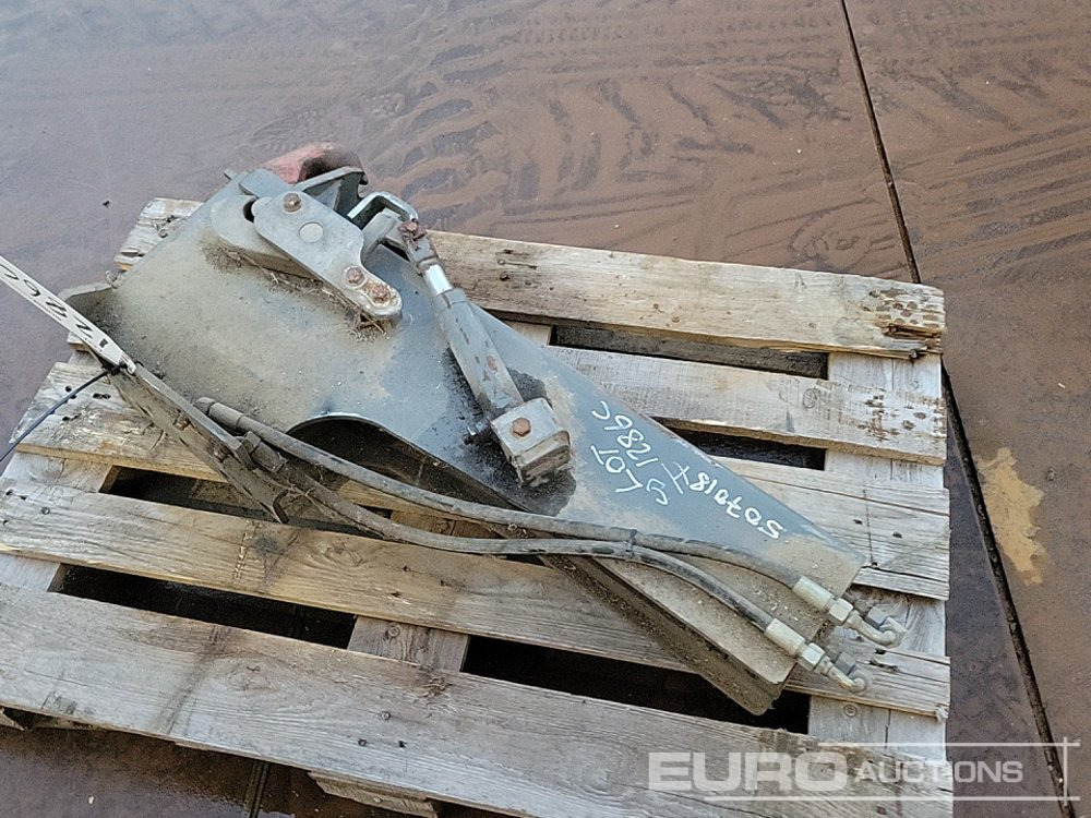 PUH to suit Kramer Telehandler - Селскостопанска техника: снимка 3 PUH to suit Kramer Telehandler - Селскостопанска техника: снимка 3