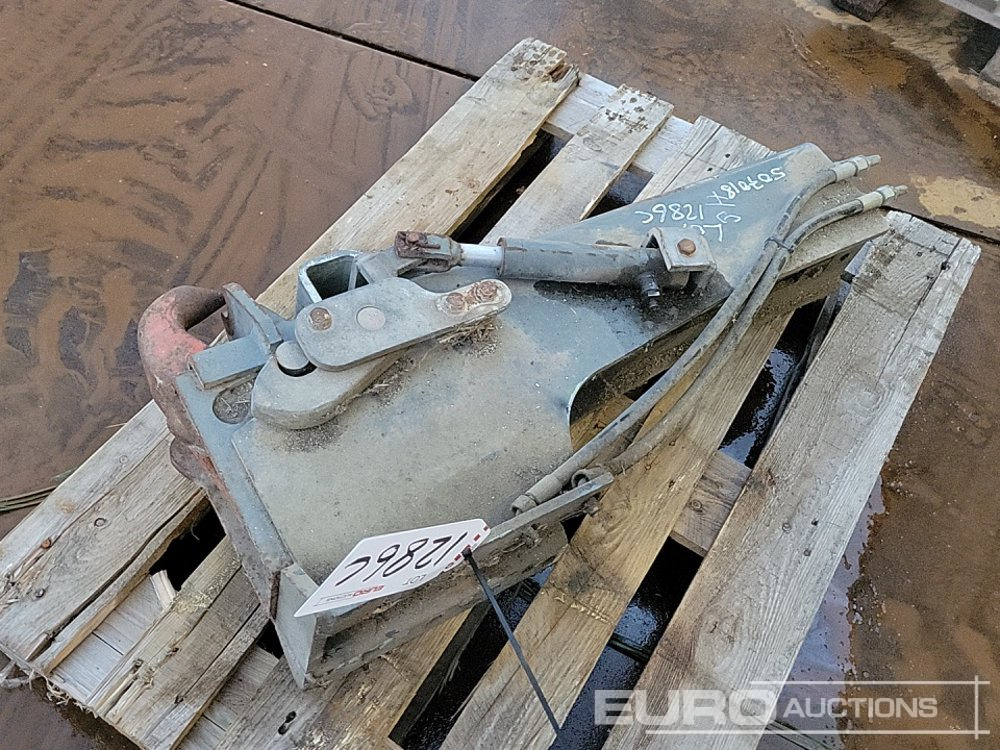 PUH to suit Kramer Telehandler - Селскостопанска техника: снимка 1 PUH to suit Kramer Telehandler - Селскостопанска техника: снимка 1