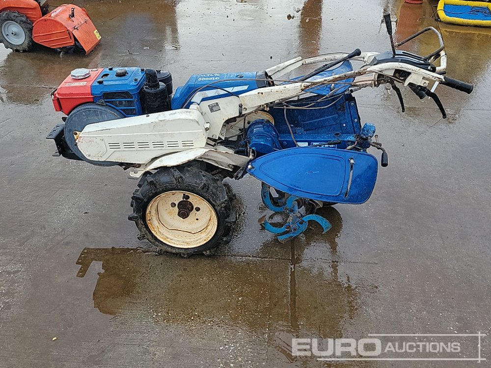 Pedestrian Rotovator, Single Cylinder Engine - Селскостопанска техника: снимка 2 Pedestrian Rotovator, Single Cylinder Engine - Селскостопанска техника: снимка 2