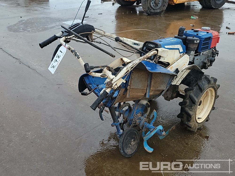 Pedestrian Rotovator, Single Cylinder Engine - Селскостопанска техника: снимка 5 Pedestrian Rotovator, Single Cylinder Engine - Селскостопанска техника: снимка 5