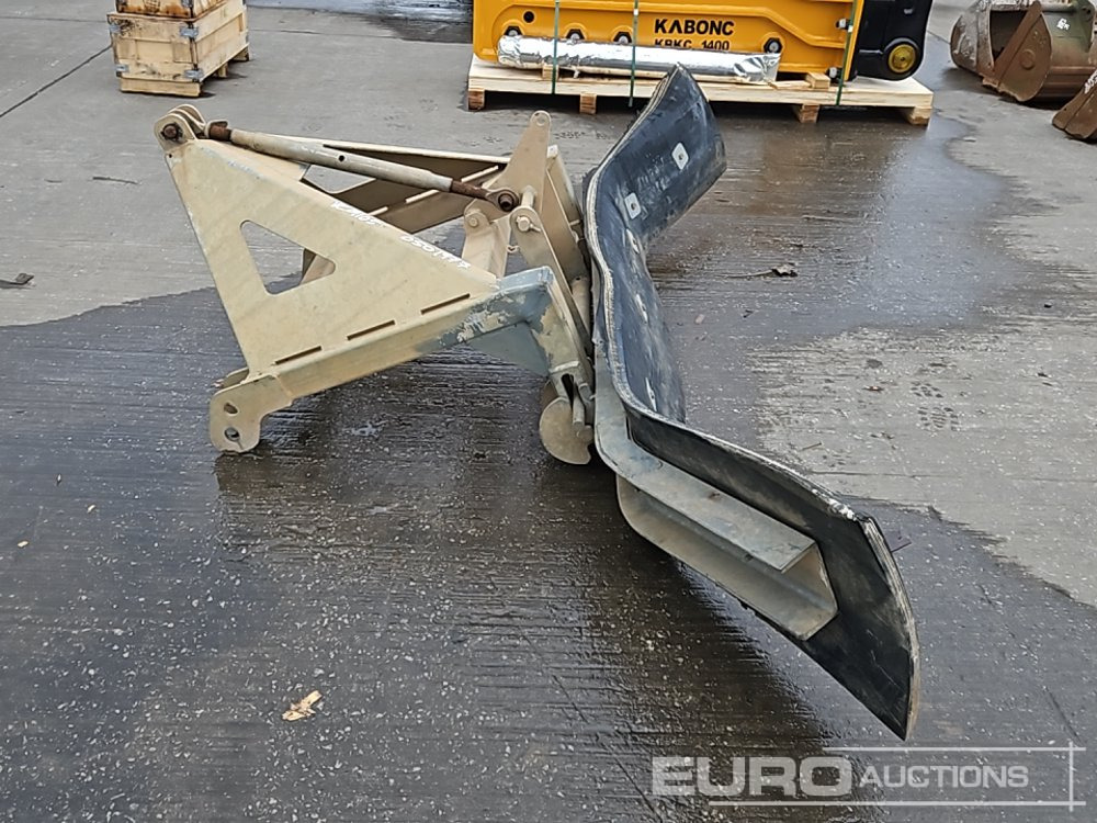 Селскостопанска техника Scraper to suit 3 Point Linkage: снимка 6 Селскостопанска техника Scraper to suit 3 Point Linkage: снимка 6