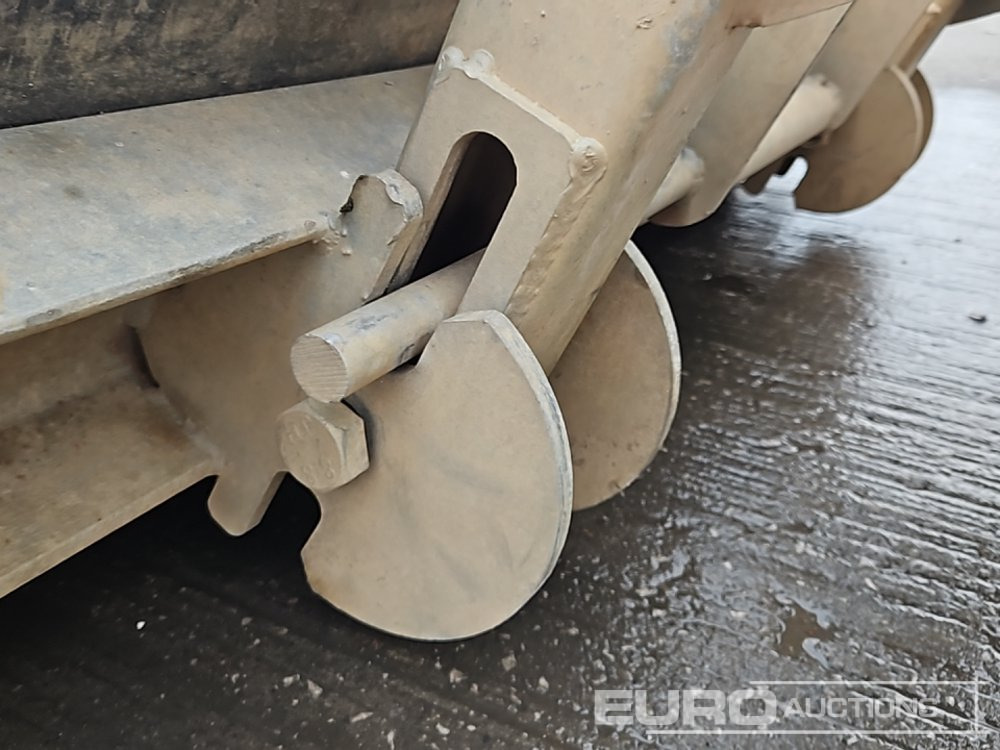 Селскостопанска техника Scraper to suit 3 Point Linkage: снимка 12 Селскостопанска техника Scraper to suit 3 Point Linkage: снимка 12