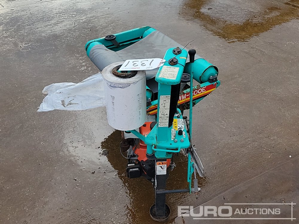 TAKAKITA WM-500E - Селскостопанска техника: снимка 4 TAKAKITA WM-500E - Селскостопанска техника: снимка 4