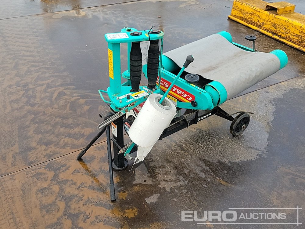 TAKAKITA WM-500E - Селскостопанска техника: снимка 5 TAKAKITA WM-500E - Селскостопанска техника: снимка 5