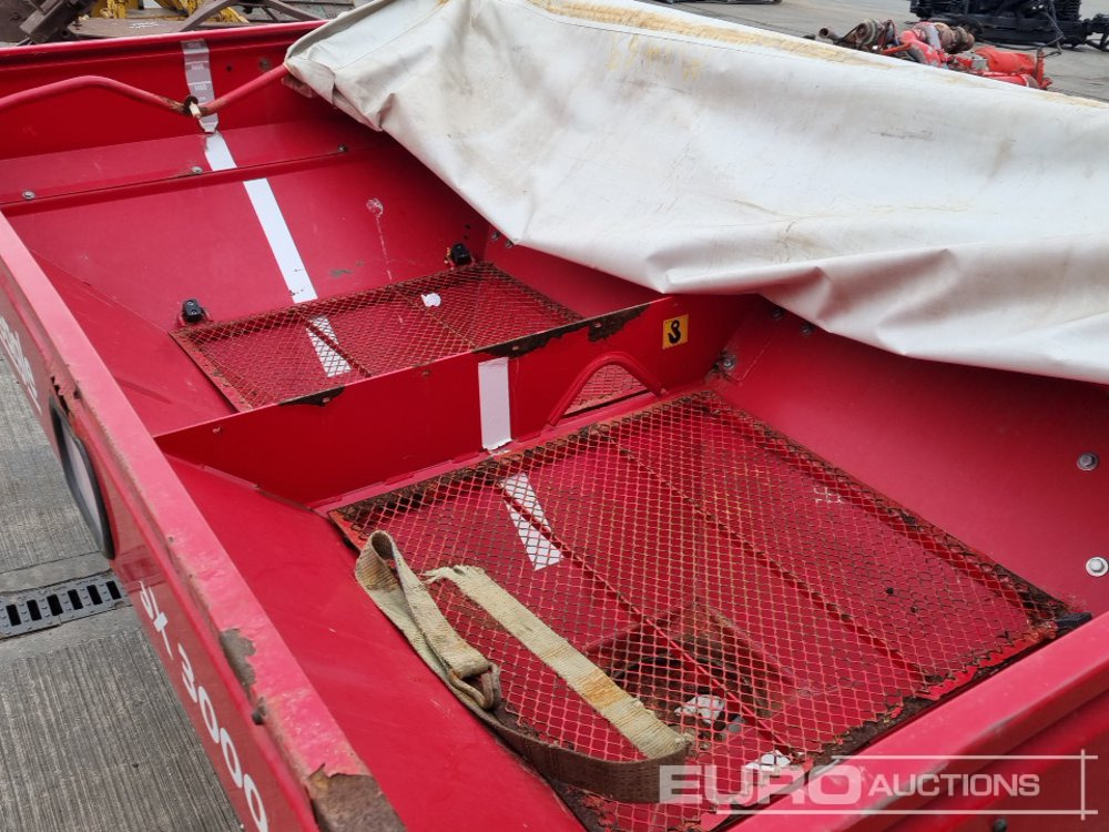 Селскостопанска техника Teagle SX3000G3: снимка 11