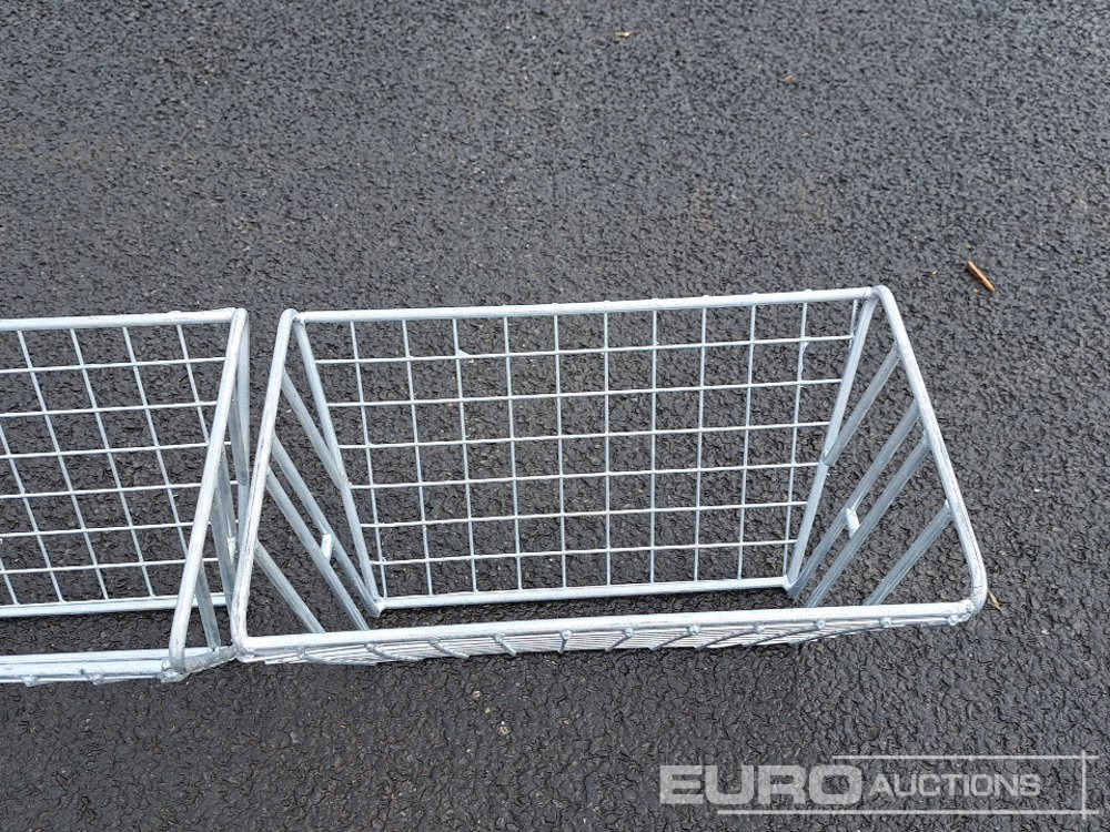 Селскостопанска техника Unused 2' Galvanised Hayrack (2 of): снимка 9 Селскостопанска техника Unused 2' Galvanised Hayrack (2 of): снимка 9
