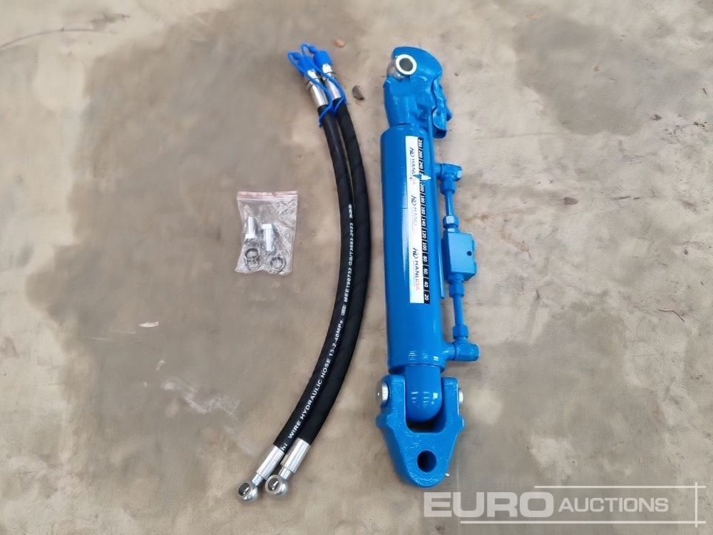Unused 2025 Hanlida WTL-HK80X40X200-18MPA Hydraulic Top Link, Bore 80, Stroke 200, 3/8 Port, 21 MPA, Fittings & Hoses - Селскостопанска техника: снимка 2 Unused 2025 Hanlida WTL-HK80X40X200-18MPA Hydraulic Top Link, Bore 80, Stroke 200, 3/8 Port, 21 MPA, Fittings & Hoses - Селскостопанска техника: снимка 2