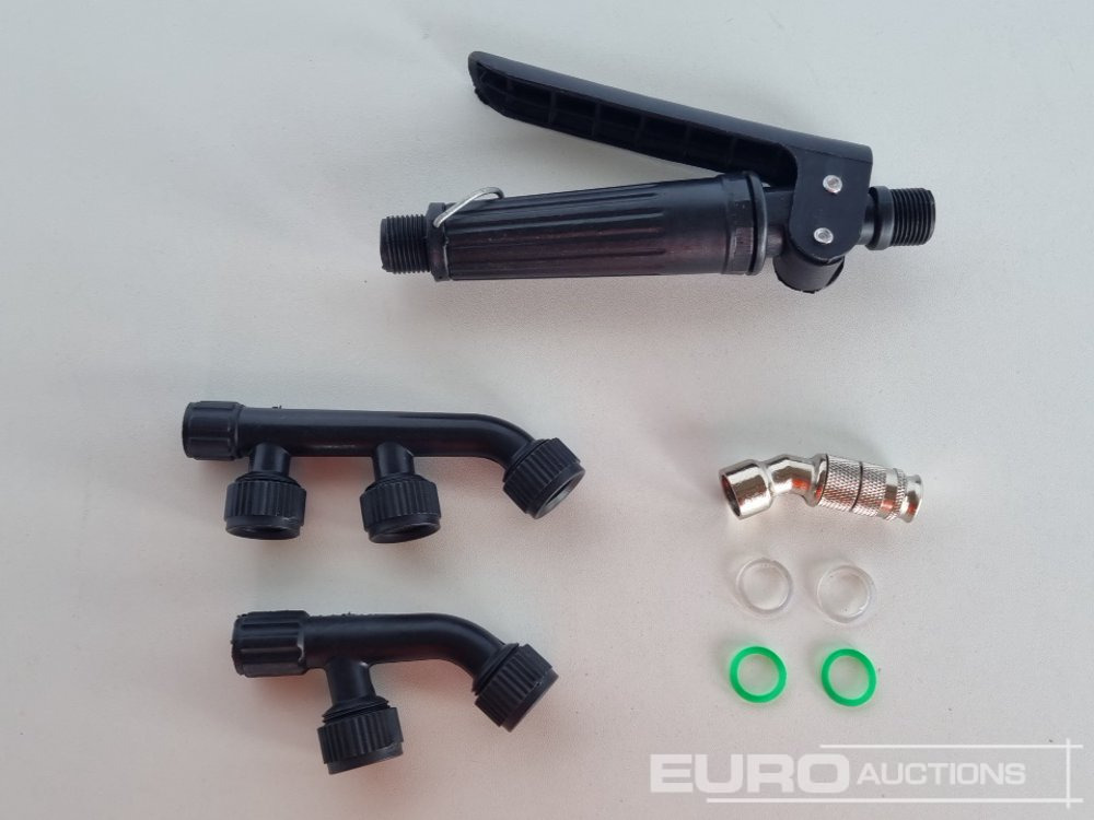 Селскостопанска техника Unused Boss FLSP-15-038: снимка 31