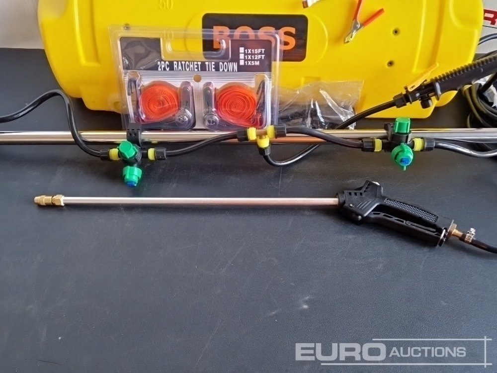 Unused Boss FLSP-15-061 - Селскостопанска техника: снимка 5 Unused Boss FLSP-15-061 - Селскостопанска техника: снимка 5