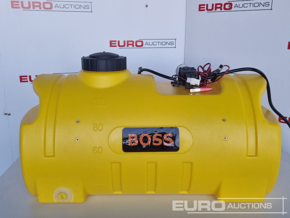 Unused Boss FLSP-27-061 - Селскостопанска техника: снимка 4 Unused Boss FLSP-27-061 - Селскостопанска техника: снимка 4