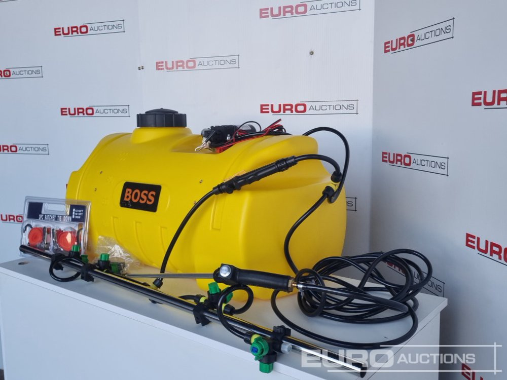 Unused Boss FLSP-27-061 - Селскостопанска техника: снимка 3 Unused Boss FLSP-27-061 - Селскостопанска техника: снимка 3