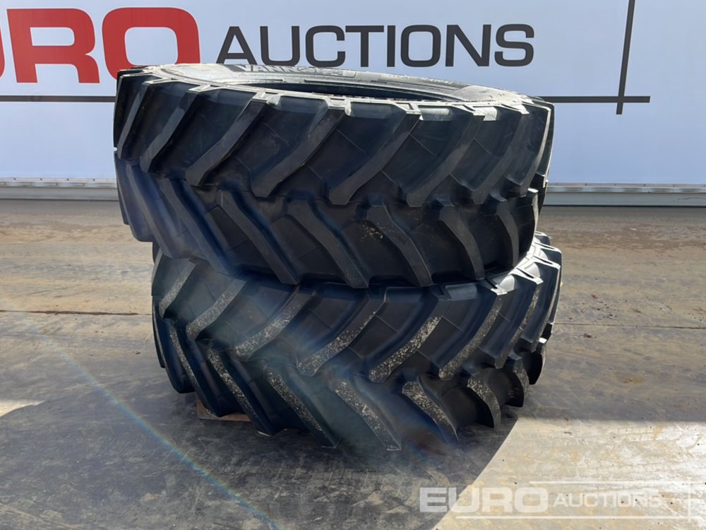 Селскостопанска техника Unused Vannova 650/65R42-170 R1W Tyre (2 of): снимка 12 Селскостопанска техника Unused Vannova 650/65R42-170 R1W Tyre (2 of): снимка 12