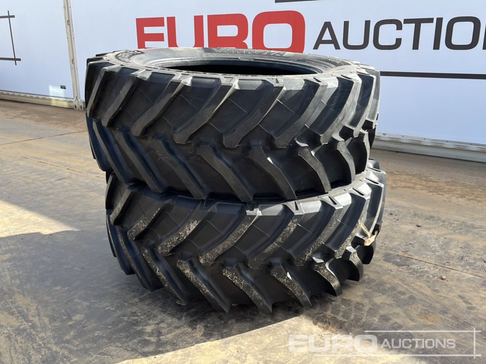 Селскостопанска техника Unused Vannova 650/65R42-170 R1W Tyre (2 of): снимка 11 Селскостопанска техника Unused Vannova 650/65R42-170 R1W Tyre (2 of): снимка 11