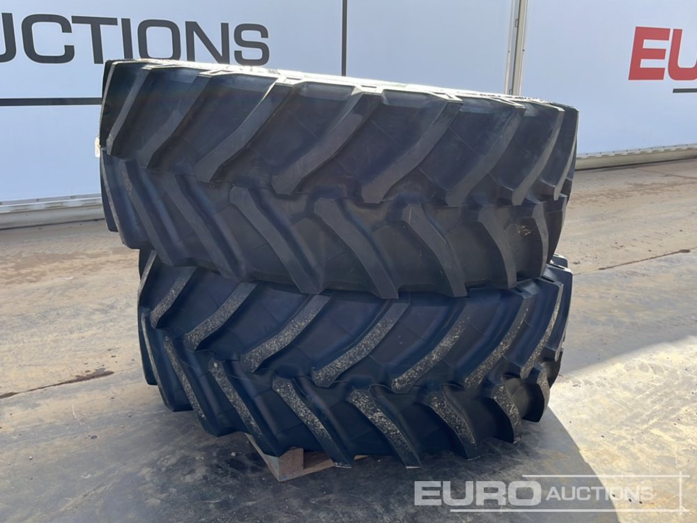 Селскостопанска техника Unused Vannova 650/65R42-170 R1W Tyre (2 of): снимка 13 Селскостопанска техника Unused Vannova 650/65R42-170 R1W Tyre (2 of): снимка 13