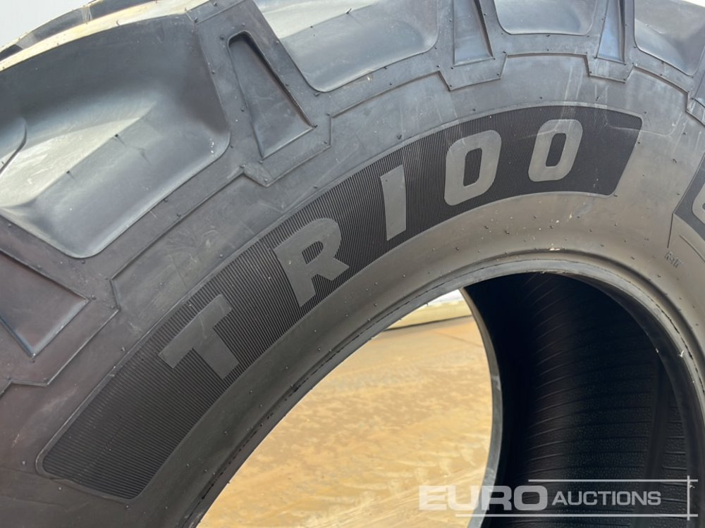 Селскостопанска техника Unused Vannova 650/65R42-170 R1W Tyre (2 of): снимка 9 Селскостопанска техника Unused Vannova 650/65R42-170 R1W Tyre (2 of): снимка 9