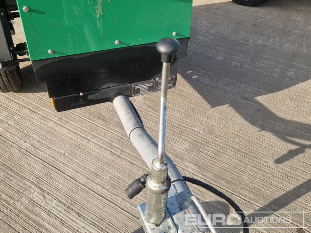 Електрогенератор Shindaiwa 310A: снимка 12