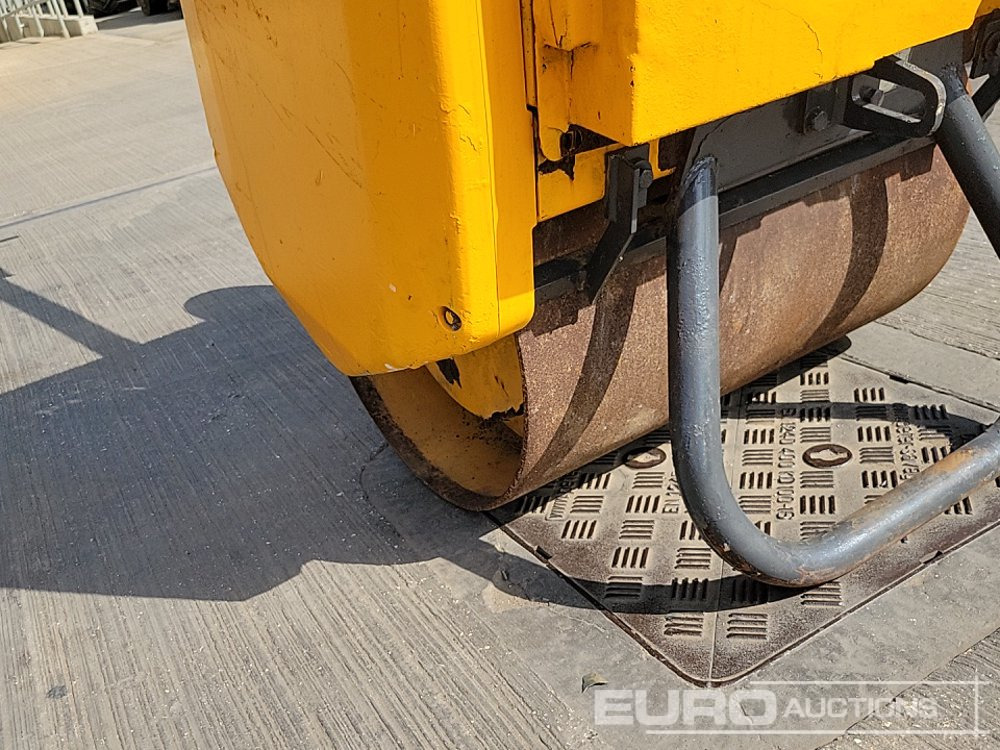 Техника за слагане на асфалт Single Drum Vibrating Pedestrian Roller: снимка 14