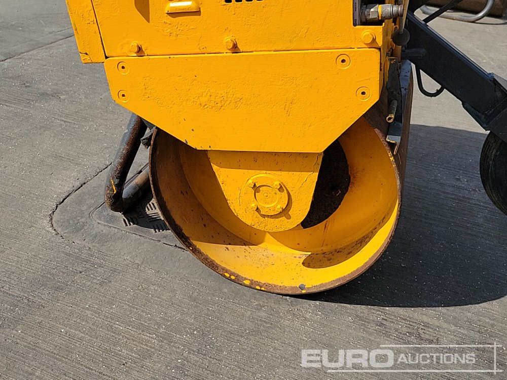 Техника за слагане на асфалт Single Drum Vibrating Pedestrian Roller: снимка 10