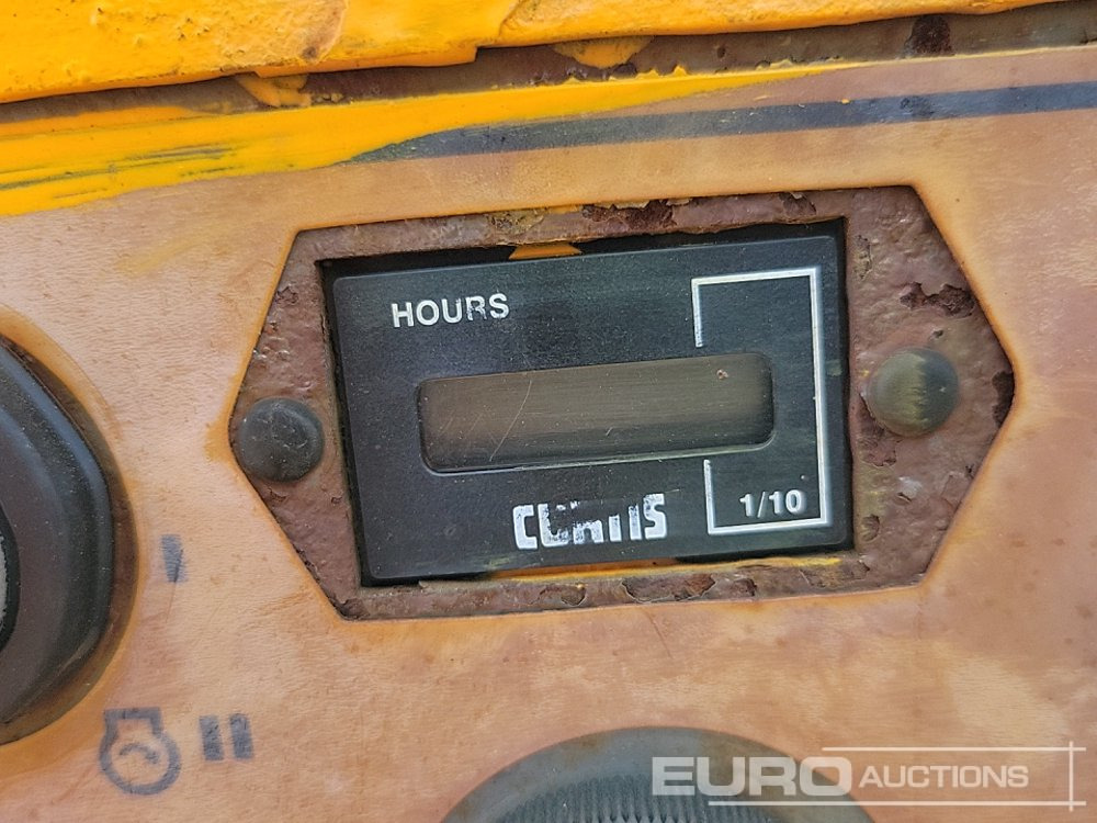 Техника за слагане на асфалт Single Drum Vibrating Pedestrian Roller: снимка 27