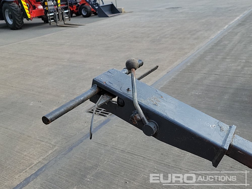 Техника за слагане на асфалт Single Drum Vibrating Pedestrian Roller: снимка 26