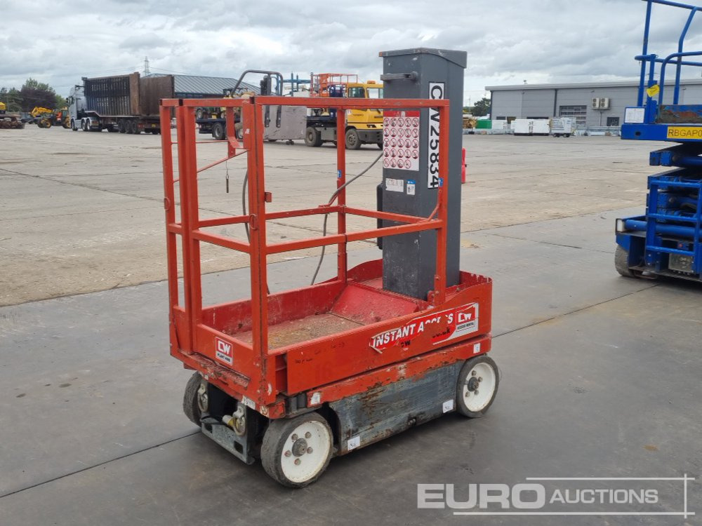 SkyJack SJ16
SJ16 - Работна площадка: снимка 5 SkyJack SJ16
SJ16 - Работна площадка: снимка 5