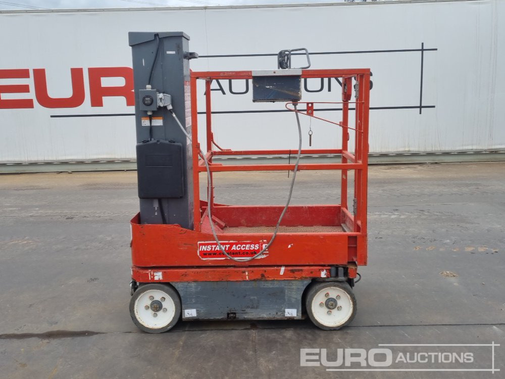SkyJack SJ16
SJ16 - Работна площадка: снимка 2 SkyJack SJ16
SJ16 - Работна площадка: снимка 2