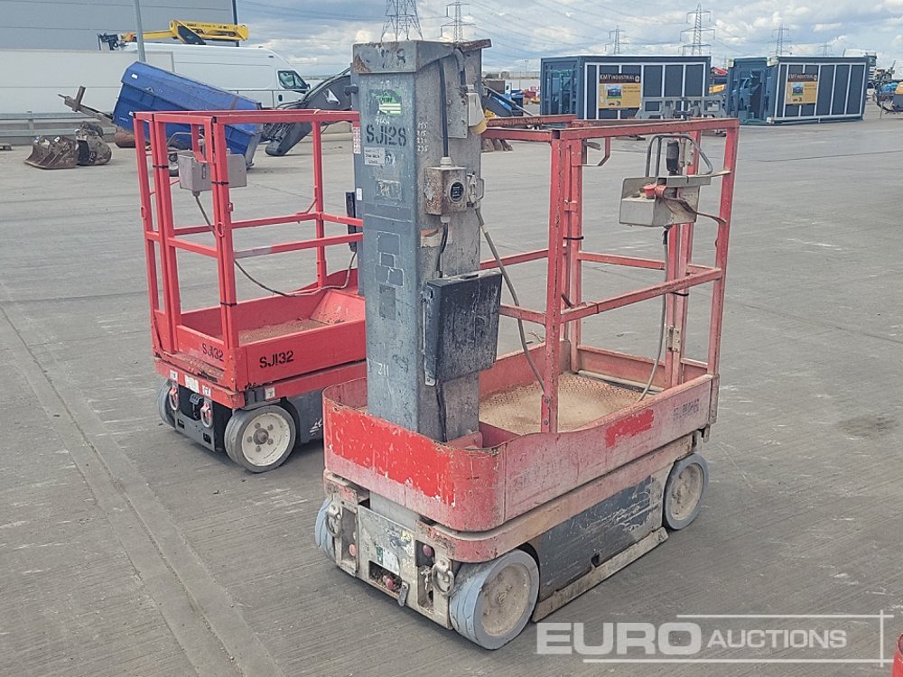 SkyJack SJ16 - Работна площадка: снимка 5 SkyJack SJ16 - Работна площадка: снимка 5