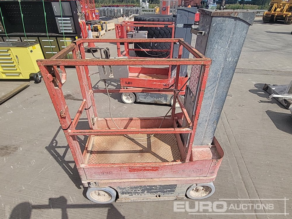 SkyJack SJ16 - Работна площадка: снимка 2 SkyJack SJ16 - Работна площадка: снимка 2